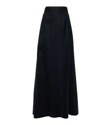Plan C Mid-rise cotton maxi skirt | Thumbnail 1 Plan C Mid-rise cotton maxi skirt | Thumbnail 1