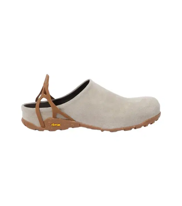 Fedaia suede clogs Fedaia suede clogs