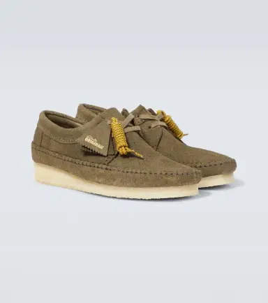 Clarks Originals Weaver suede sneakers | Thumbnail 2 Clarks Originals Weaver suede sneakers | Thumbnail 2