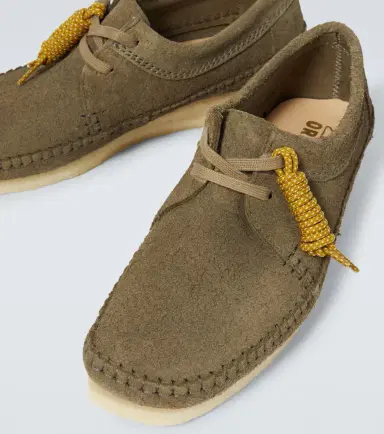 Clarks Originals Weaver suede sneakers | Thumbnail 4 Clarks Originals Weaver suede sneakers | Thumbnail 4
