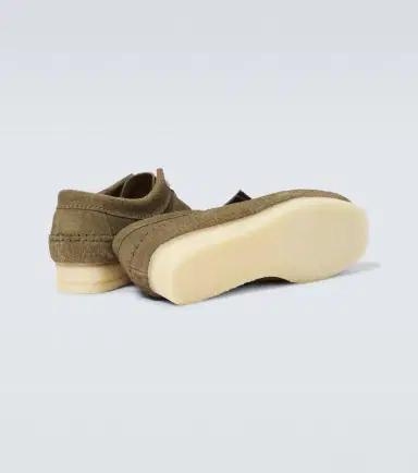 Clarks Originals Weaver suede sneakers | Thumbnail 5 Clarks Originals Weaver suede sneakers | Thumbnail 5