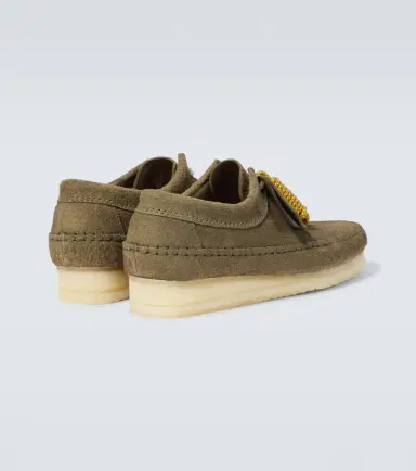Clarks Originals Weaver suede sneakers | Thumbnail 6 Clarks Originals Weaver suede sneakers | Thumbnail 6