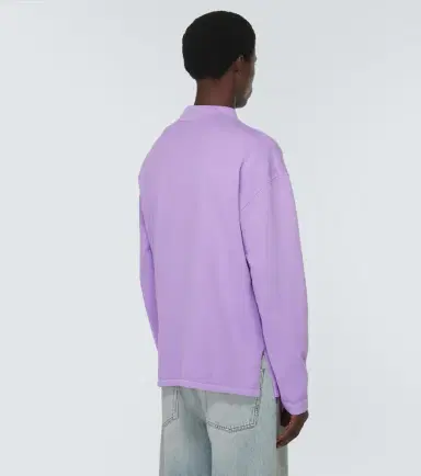 ERL Appliqué cotton jersey sweatshirt | Thumbnail 5 ERL Appliqué cotton jersey sweatshirt | Thumbnail 5