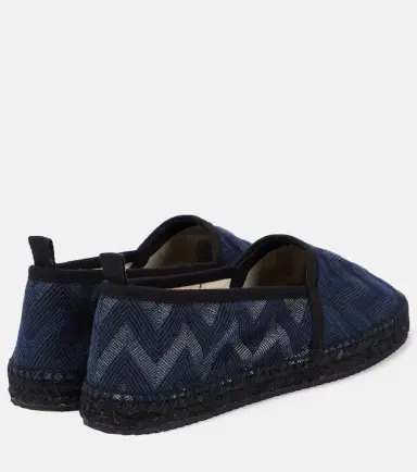 Missoni Elle Zig Zag espadrilles | Thumbnail 2 Missoni Elle Zig Zag espadrilles | Thumbnail 2