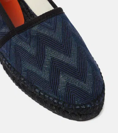 Missoni Elle Zig Zag espadrilles | Thumbnail 3 Missoni Elle Zig Zag espadrilles | Thumbnail 3