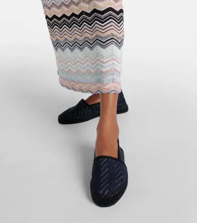 Missoni Elle Zig Zag espadrilles | Thumbnail 5 Missoni Elle Zig Zag espadrilles | Thumbnail 5