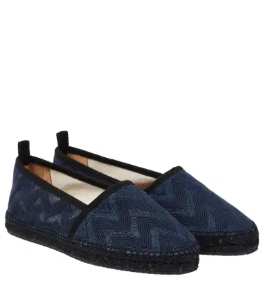 Missoni Elle Zig Zag espadrilles | Thumbnail 1 Missoni Elle Zig Zag espadrilles | Thumbnail 1