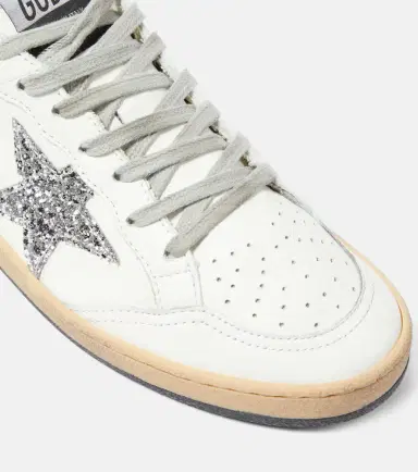 Golden Goose Ball Star leather sneakers | Thumbnail 4 Golden Goose Ball Star leather sneakers | Thumbnail 4