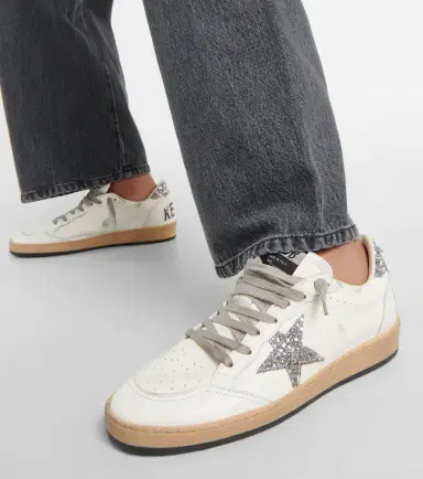 Golden Goose Ball Star leather sneakers | Thumbnail 5 Golden Goose Ball Star leather sneakers | Thumbnail 5