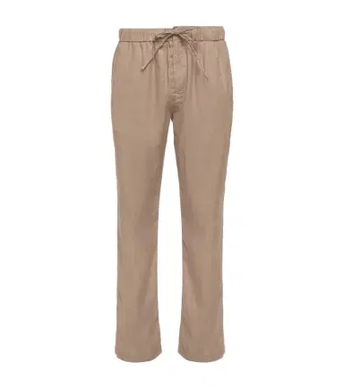 Frescobol Carioca Oscar linen pants | Thumbnail 1 Frescobol Carioca Oscar linen pants | Thumbnail 1
