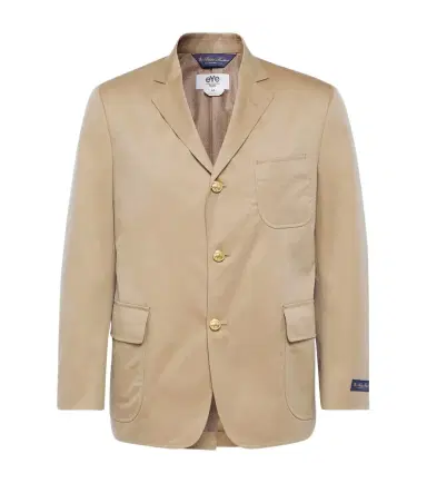 Junya Watanabe x Brooks Brothers gabardine blazer | Thumbnail 1 Junya Watanabe x Brooks Brothers gabardine blazer | Thumbnail 1