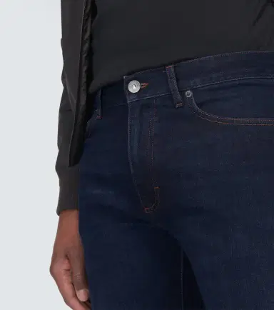 Zegna Roccia low-rise slim jeans | Thumbnail 2 Zegna Roccia low-rise slim jeans | Thumbnail 2