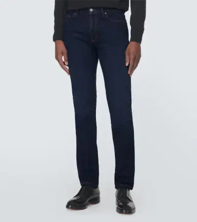 Zegna Roccia low-rise slim jeans | Thumbnail 5 Zegna Roccia low-rise slim jeans | Thumbnail 5