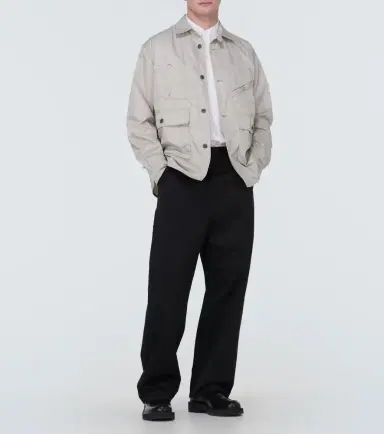 Junya Watanabe Technical overshirt | Thumbnail 2 Junya Watanabe Technical overshirt | Thumbnail 2