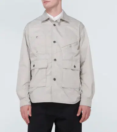 Junya Watanabe Technical overshirt | Thumbnail 3 Junya Watanabe Technical overshirt | Thumbnail 3