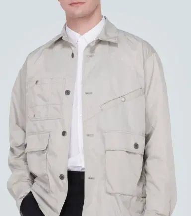 Junya Watanabe Technical overshirt | Thumbnail 5 Junya Watanabe Technical overshirt | Thumbnail 5