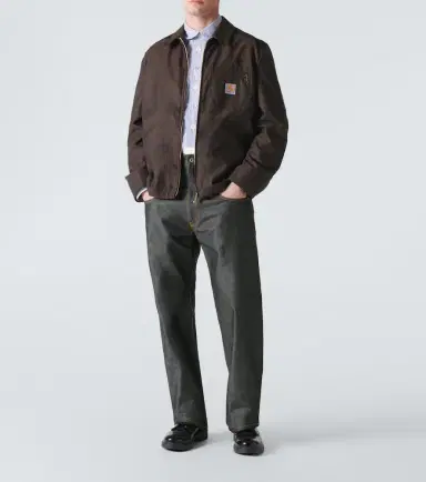 Junya Watanabe x Levi's cotton twill straight pants | Thumbnail 3 Junya Watanabe x Levi's cotton twill straight pants | Thumbnail 3