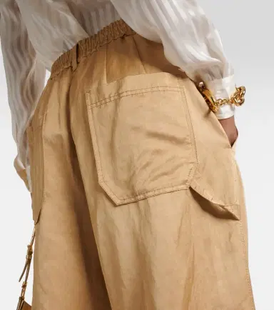 Dorothee Schumacher Slouchy Coolness wide-leg pants | Thumbnail 3 Dorothee Schumacher Slouchy Coolness wide-leg pants | Thumbnail 3