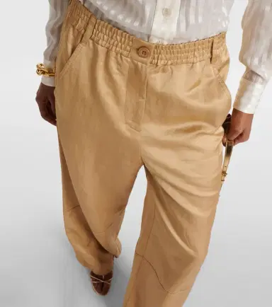 Dorothee Schumacher Slouchy Coolness wide-leg pants | Thumbnail 5 Dorothee Schumacher Slouchy Coolness wide-leg pants | Thumbnail 5