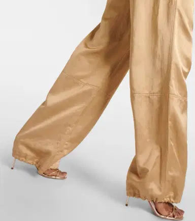 Dorothee Schumacher Slouchy Coolness wide-leg pants | Thumbnail 6 Dorothee Schumacher Slouchy Coolness wide-leg pants | Thumbnail 6