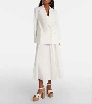 Gianvito Rossi Leather platform sandals | Thumbnail 7 Gianvito Rossi Leather platform sandals | Thumbnail 7