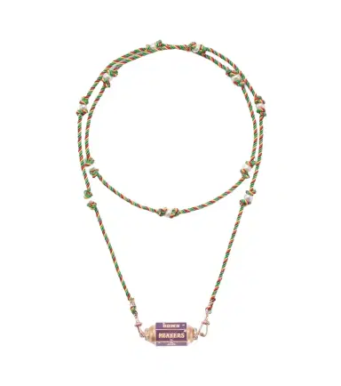 Marie Lichtenberg Prayers Box 18kt rose gold locket necklace with diamonds and pearls | Thumbnail 1 Marie Lichtenberg Prayers Box 18kt rose gold locket necklace with diamonds and pearls | Thumbnail 1