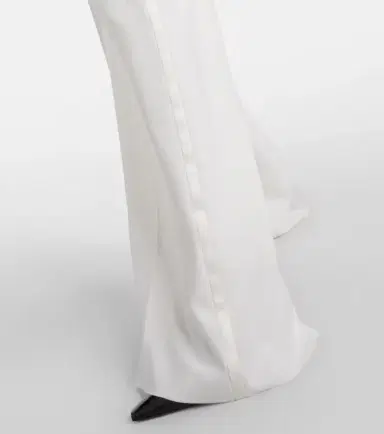 Max Mara Ercole cady straight pants | Thumbnail 6 Max Mara Ercole cady straight pants | Thumbnail 6