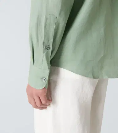 Zegna Linen shirt | Thumbnail 3 Zegna Linen shirt | Thumbnail 3