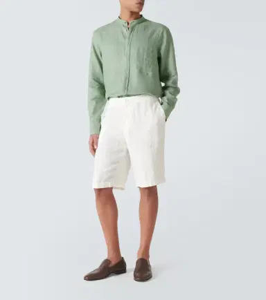 Zegna Linen shirt | Thumbnail 5 Zegna Linen shirt | Thumbnail 5