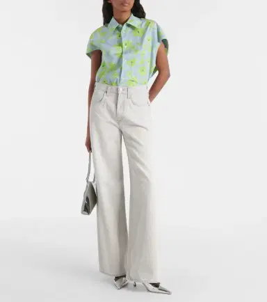 Citizens of Humanity Paloma mid-rise wide-leg jeans | Thumbnail 4 Citizens of Humanity Paloma mid-rise wide-leg jeans | Thumbnail 4