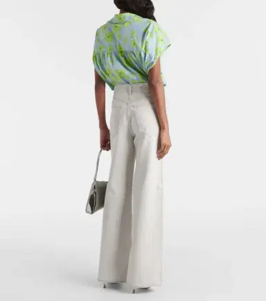 Citizens of Humanity Paloma mid-rise wide-leg jeans | Thumbnail 5 Citizens of Humanity Paloma mid-rise wide-leg jeans | Thumbnail 5