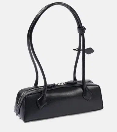 Alaïa Alaïa Teckel Small leather shoulder bag | Thumbnail 3 Alaïa Alaïa Teckel Small leather shoulder bag | Thumbnail 3