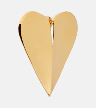 Alaïa Alaïa Le Caur Torn earrings | Thumbnail 3 Alaïa Alaïa Le Caur Torn earrings | Thumbnail 3