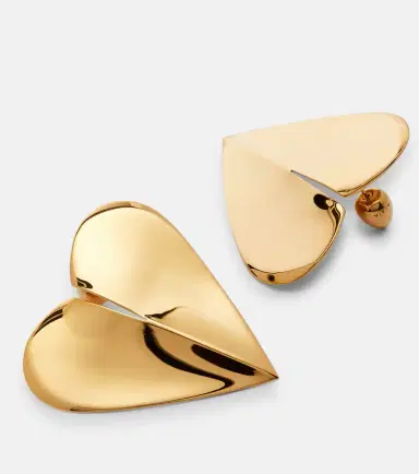 Alaïa Alaïa Le Caur Torn earrings | Thumbnail 4 Alaïa Alaïa Le Caur Torn earrings | Thumbnail 4