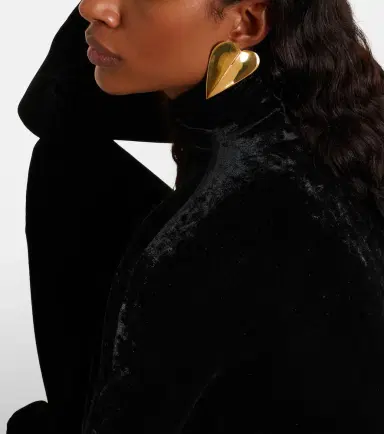 Alaïa Alaïa Le Caur Torn earrings | Thumbnail 6 Alaïa Alaïa Le Caur Torn earrings | Thumbnail 6