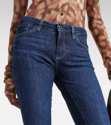 AG Jeans Prima mid-rise skinny jeans | Thumbnail 2 AG Jeans Prima mid-rise skinny jeans | Thumbnail 2