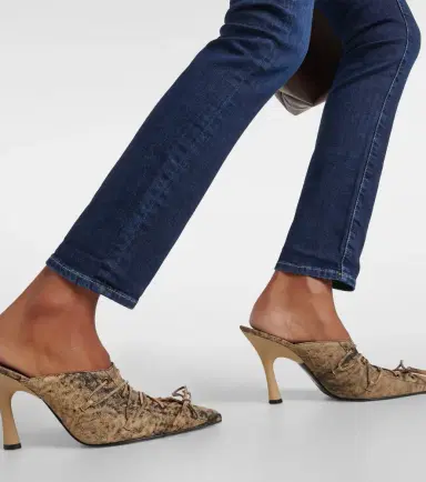 AG Jeans Prima mid-rise skinny jeans | Thumbnail 3 AG Jeans Prima mid-rise skinny jeans | Thumbnail 3