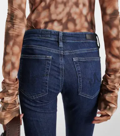 AG Jeans Prima mid-rise skinny jeans | Thumbnail 5 AG Jeans Prima mid-rise skinny jeans | Thumbnail 5