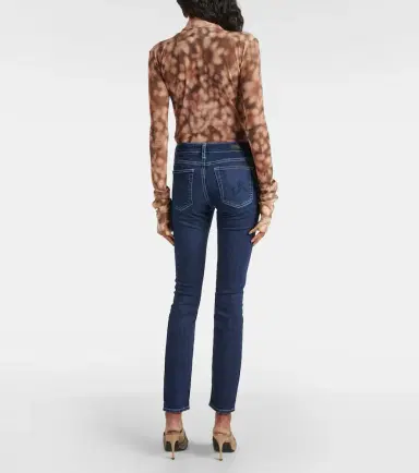 AG Jeans Prima mid-rise skinny jeans | Thumbnail 6 AG Jeans Prima mid-rise skinny jeans | Thumbnail 6