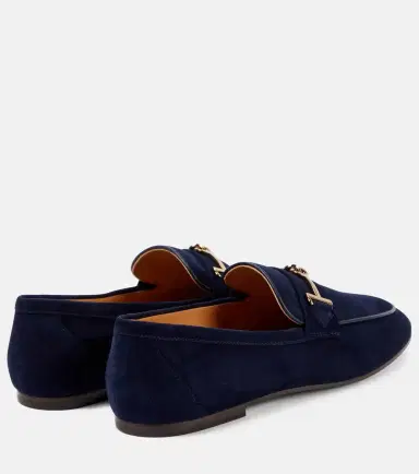 Tod's Suede loafers | Thumbnail 5 Tod's Suede loafers | Thumbnail 5