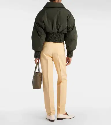 Tod's Padded bomber jacket | Thumbnail 5 Tod's Padded bomber jacket | Thumbnail 5