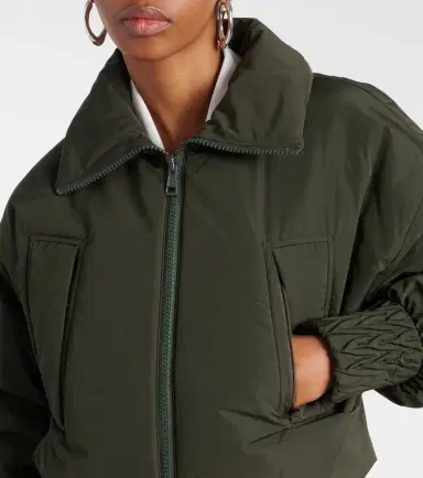Tod's Padded bomber jacket | Thumbnail 6 Tod's Padded bomber jacket | Thumbnail 6