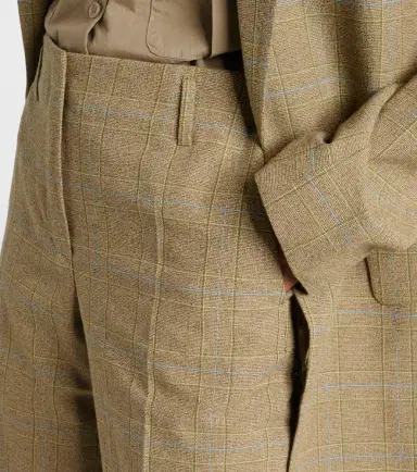 Dries Van Noten Checked Bermuda shorts | Thumbnail 6 Dries Van Noten Checked Bermuda shorts | Thumbnail 6
