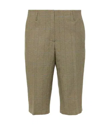 Dries Van Noten Checked Bermuda shorts | Thumbnail 1 Dries Van Noten Checked Bermuda shorts | Thumbnail 1