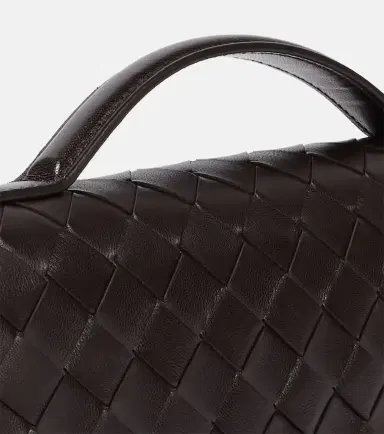 Bottega Veneta Andiamo Intrecciato leather clutch | Thumbnail 2 Bottega Veneta Andiamo Intrecciato leather clutch | Thumbnail 2