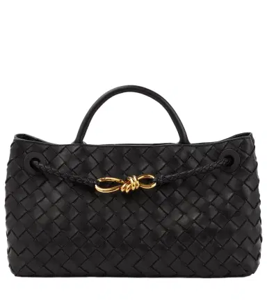 Bottega Veneta East-West Andiamo Intrecciato leather tote bag | Thumbnail 1 Bottega Veneta East-West Andiamo Intrecciato leather tote bag | Thumbnail 1
