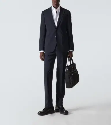 Thom Sweeney Lecce cotton poplin shirt | Thumbnail 4 Thom Sweeney Lecce cotton poplin shirt | Thumbnail 4