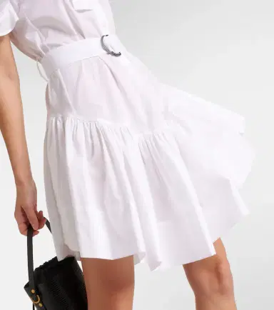Vivienne Westwood Football Heart cotton shirt dress | Thumbnail 4 Vivienne Westwood Football Heart cotton shirt dress | Thumbnail 4