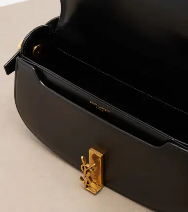 Saint Laurent Voltaire leather shoulder bag | Thumbnail 3 Saint Laurent Voltaire leather shoulder bag | Thumbnail 3
