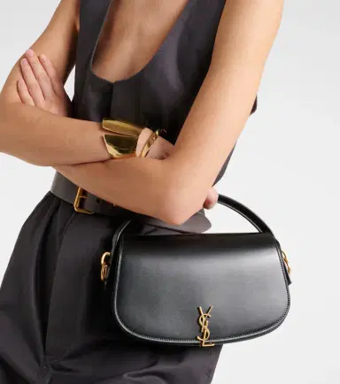 Saint Laurent Voltaire leather shoulder bag | Thumbnail 6 Saint Laurent Voltaire leather shoulder bag | Thumbnail 6